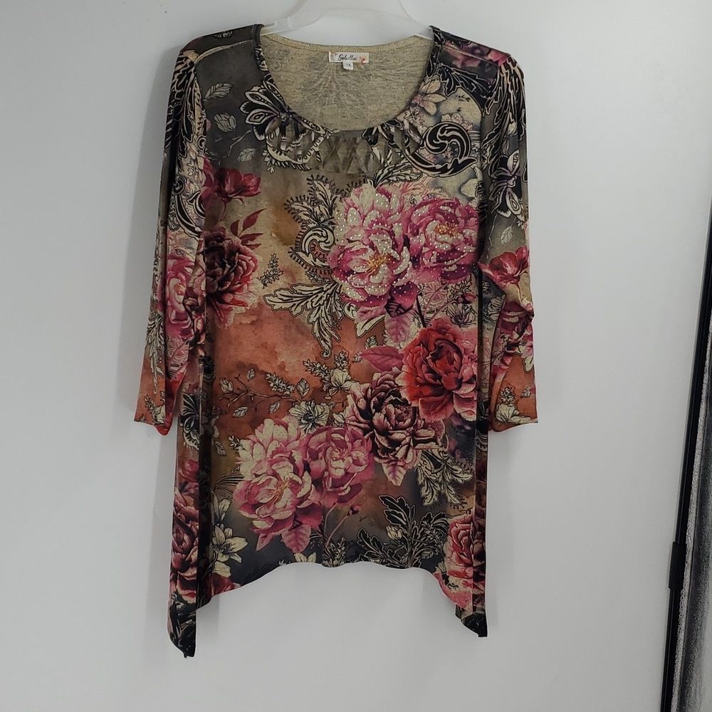 - ❣️Soleillee womans blouse